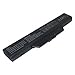 Replacement Laptop Battery for HP 550,COMPAQ 510, 511, 610,HP COMPAQ Business Notebook 6720s, 6720s/CT, 6730s, 6730s/CT, 6735s, 6820s, 6830s, 10.80V,4800mAh,Li-ion