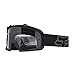 Fox AIRSPC Youth MX Goggle - Matte Black / Clear Lens