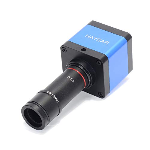 image for HAYEAR HATEAR 16MP HDMI 1080P 60FPS HD USB Digital Industry Video Insp