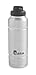 Bubba Trailblazer Vacuum-Insulated Stainless Steel Water Bottle, 40 oz, Stainless Steel