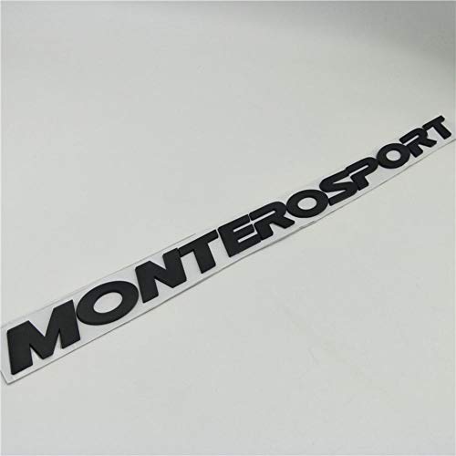WQSNUB Front Hood Logo Emblem Badge, for Mitsubishi Pajero