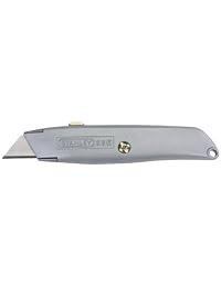 Stanley 10 099   Cuchillo retráctil para herramientas 6 en Classic 99