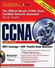 Ccna Lab Training Kit Boson Study Guide (Certification Press) Hardcover – 31 July 2004