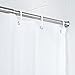 Amazon Basics Tension Curtain Rod, Adjustable 78-108