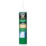 12 Pack Dap 18370 3.0 Advanced Self-Leveling Concrete Sealant - Gray 9-oz Cartridge