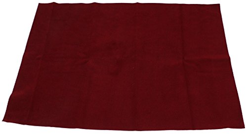 OYO BABY - Waterproof Bed protectors for Kids / Babies / incontinence / Hypoallergenic / Anti-slip / Crib Sheets / Pads / Diaper changing pad cover / liners … (Medium - ( 100cm X 70cm), Maroon) - Thumbnail 5