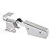 Kason 1095 Spring Action Door Closer with Adjustable Wide Hook 7/8 to 1 5/8 Inch Offset, 11095000013_11094000027
