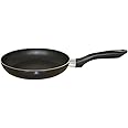 IMUSA Nonstick Bistro Saute Pan 8-Inch, Black