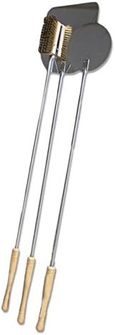 Necessories 3 Piece Outdoor Oven Tool Set