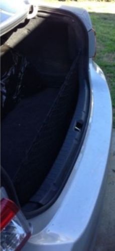 TRUNK ENVELOPE STYLE CARGO NET FOR TOYOTA COROLLA BRAND NEW