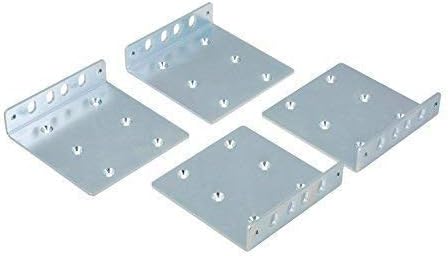 Approved Technology Cisco Compatible Rack Mount Kit for ASR1002 Series, 19", ASR1002-ACS
