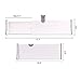 Adjustable Kitchen Office Drawer Dividers and Dresser Organizer,Storage Sapce Separater