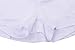 Women's Gym Dri-fit Athleta Skorts With Underwear Covered (White, Small)
