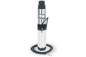 Sta-Rite Step20-2 High-Head Filtered Effluent Pump, Stainless Steel, 1/2 HP, 115V, 20 GPM