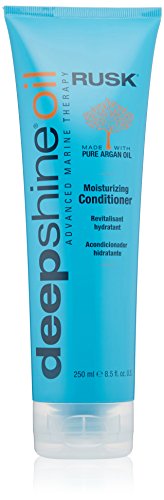 RUSK Deepshine Oil Moisturizing Conditioner, 8.5 fl.oz.