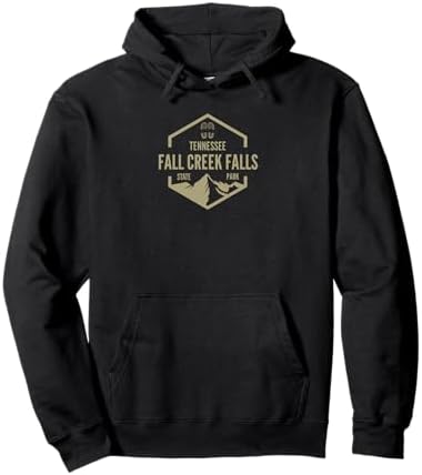 Amazon.com: Fall Creek Falls Pullover Hoodie : Clothing, Shoes