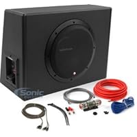 Amazon Best Sellers: Best Car Enclosed Subwoofer Systems