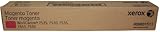 Xerox Metered Toner Cartridge, Magenta, for WorkCentre 7525, 7530, 7535, 7545, 7556 (006R01511)