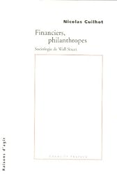 Financiers, philanthropes