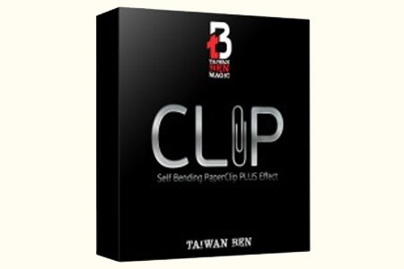 CLIP by Taiwan Ben