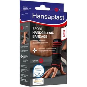 Hansaplast Sports Wrist Brace Size M