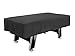 Covermates Air Hockey Table - Light Weight Material, Weather Resistant, Outdoor Living Cover, 84W x 44D x 15H, Black
