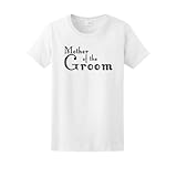 Mother of the Groom Ladies T-Shirt