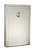 Koala Kare KB111-SSWM Vertical Baby Changing Station, Stainless Steel
