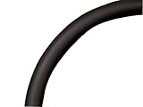 Billet Specialties 29008 Black Leather Half Wrap