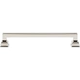 Atlas Homewares Erika Pull 6 5/16 Inch (c-c) Polished Nickel
