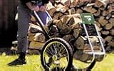 Woodchuck Firewood Hauler