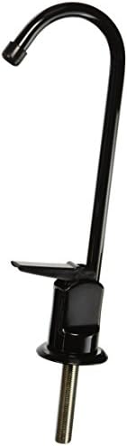 Jones StephensB70003 Bar Tap Faucet, Black