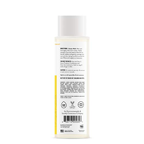 SKOUT'S HONOR Probiotic Pet Shampoo - 16 fl. oz.