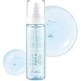 Dr.Althea Aqua Marine Jelly Mist, 3.38 Fl Oz, Korean Vegan Skin Care | Lightweight, Ultra-Fine Facial Mist Spray, Hydrating Serum with Vegan PDRN &amp; Triple Hyaluronic Acid