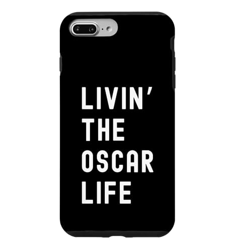 Oscar Living The Oscar Life Name Case for iPhone 7 Plus/8 Plus