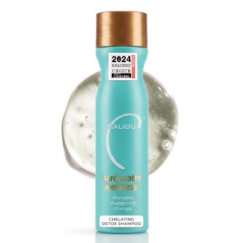 Malibu C Hard Water Wellness Shampoo 266ml