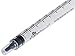 1ml Syringe Only with Luer Slip Tip - 20 Sterile Syringes by Care Touch (No needle)