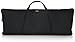 Gator Cases Light Duty Keyboard Bag for 76 Note Keyboards and Electric Pianos (GKBE-76),Black