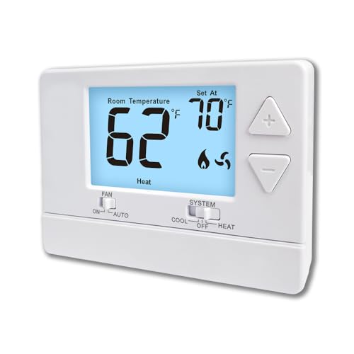 Riseem Non-Programmable Thermostat