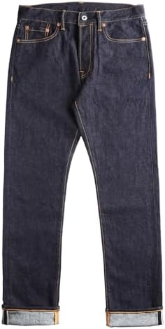 Red Tornado 17oz Selvedge Denim SD-107 Jeans W28L30 at Amazon