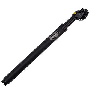 BESNIN Suspension seatpost 30.9 * 350mm Hydraulic seatpost bike seat post for MTB Road Bike BMX Seatpost for Shock…
