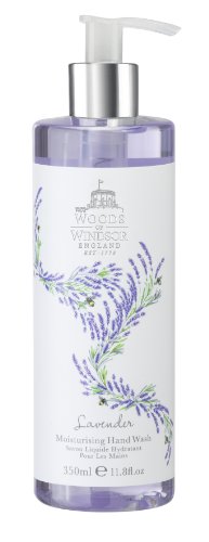 Woods Of Windsor Lavender Moisturising Hand Wash 350ml/11.8oz