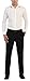 Studio 10 Men’s by Gioberti Slim Fit Dress Pants