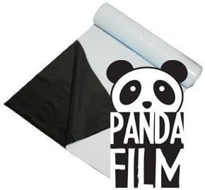 10ft. x 100ft. 5.5 Mil Panda Film