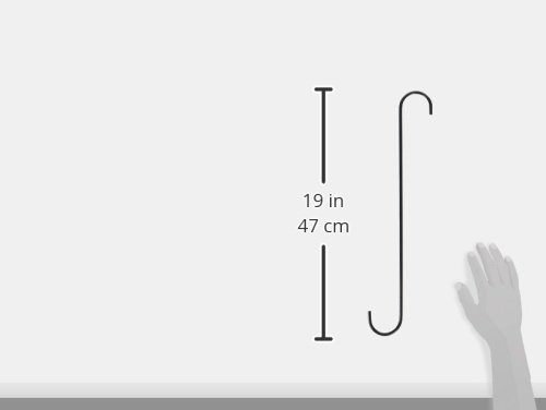 Tillamook Hook R1824 18-Inch S-Hook Extension