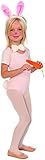 Plush Bunny Child Costume Kit