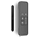 elago Metal Plate Compatible with R1 Apple TV Siri Remote 4K 4th Generation Case - Powerful Magnets Stick to Plate, Adhesive Tape Included, Minimalistic Design, Complete Access, 2 Plates Included