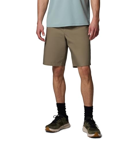 Columbia Men's Washed Out Hiking Short, Sage, 48 x 8