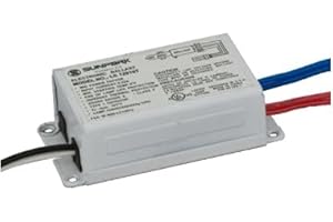 SUNPARK ELECTRONICS Sunpark LC12012 120v 22w FC8T9 circline lamp ballast with lamp holder attached