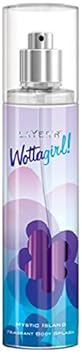 Layer'r Wottagirl Body Spray, Mystic Island, 135ml